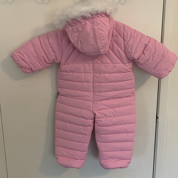 Gusti Baby snowsuit pink size: 9 months 🆕 - Picture 4 of 6